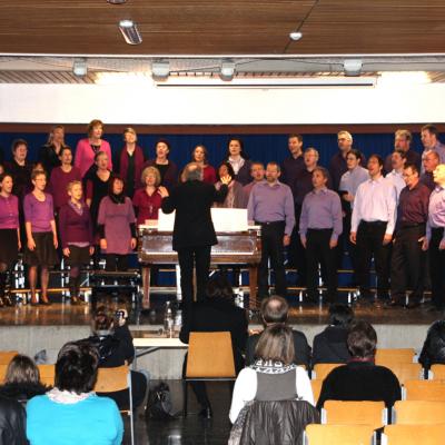 Harmonixen Troubadix Mosbach A